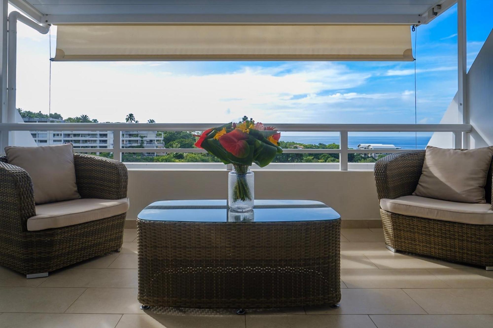 Grand Large - Cosy Studio Papeete  Exterior foto