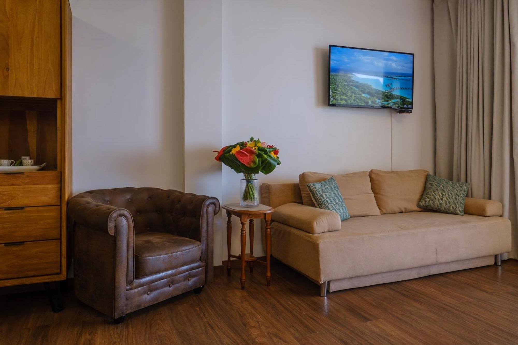 Grand Large - Cosy Studio Papeete  Exterior foto