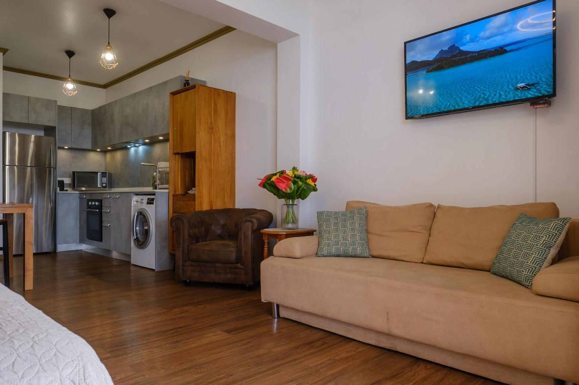 Grand Large - Cosy Studio Papeete  Exterior foto
