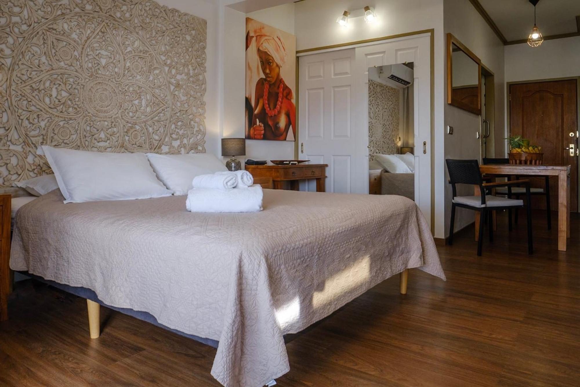 Grand Large - Cosy Studio Papeete  Exterior foto