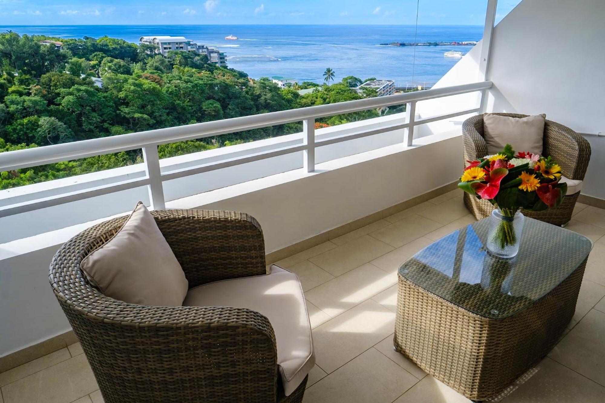 Grand Large - Cosy Studio Papeete  Exterior foto